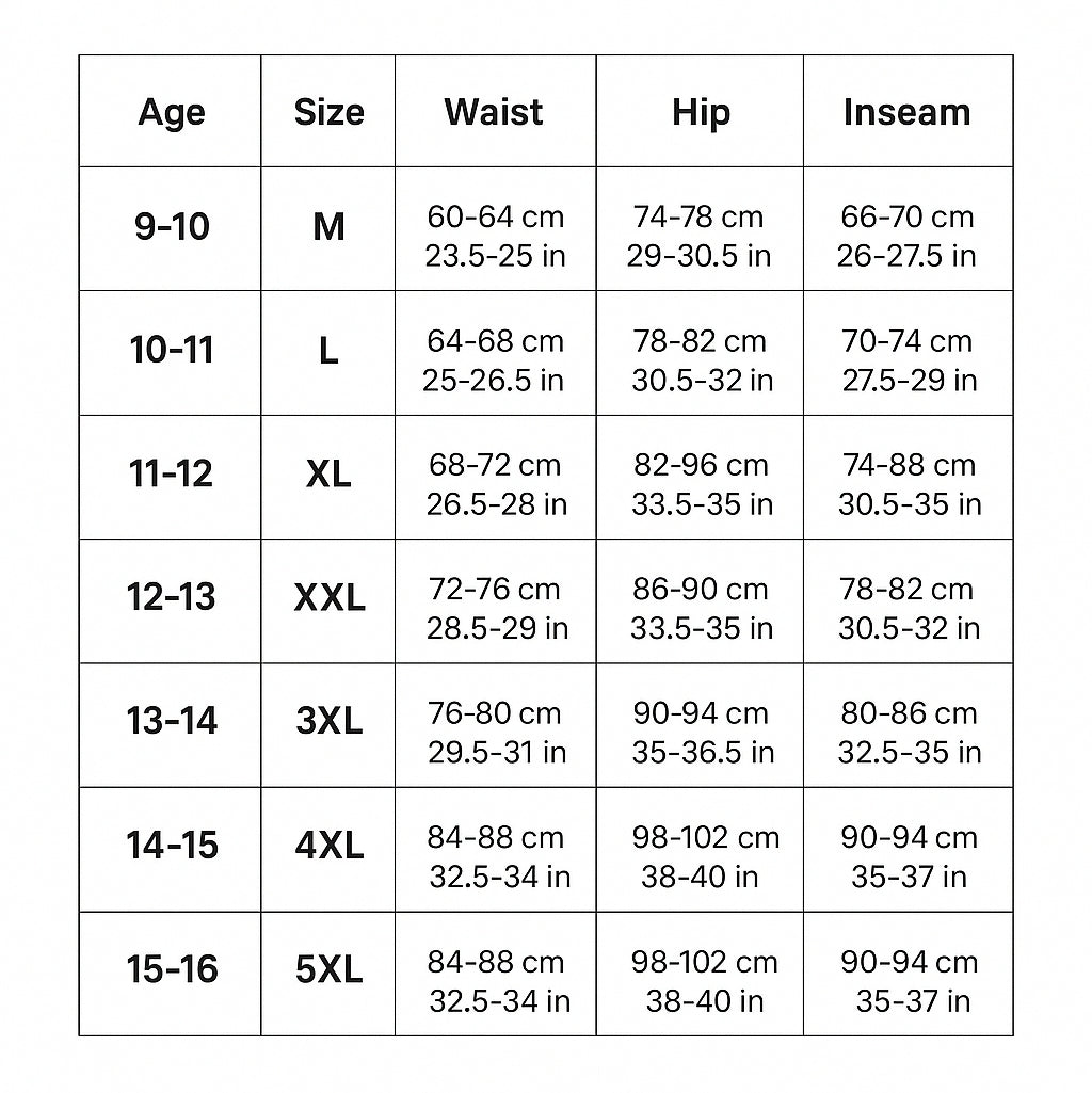 Kid's winter fleece trousers - Brand You Need