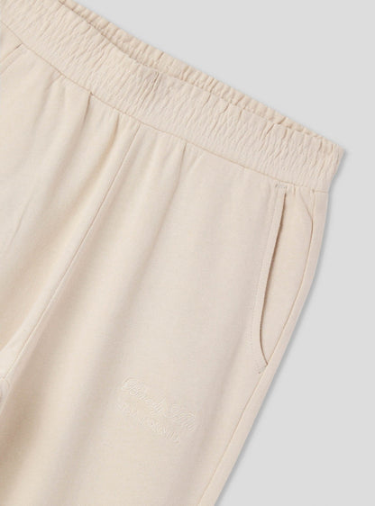 Women's Embroidered Wide Leg Trousers - Brand You Need