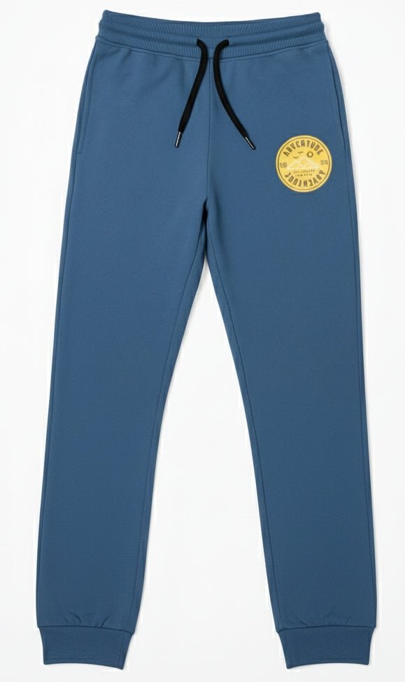Kid's winter fleece trousers - Brand You Need