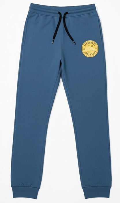 Kid's winter fleece trousers - Brand You Need