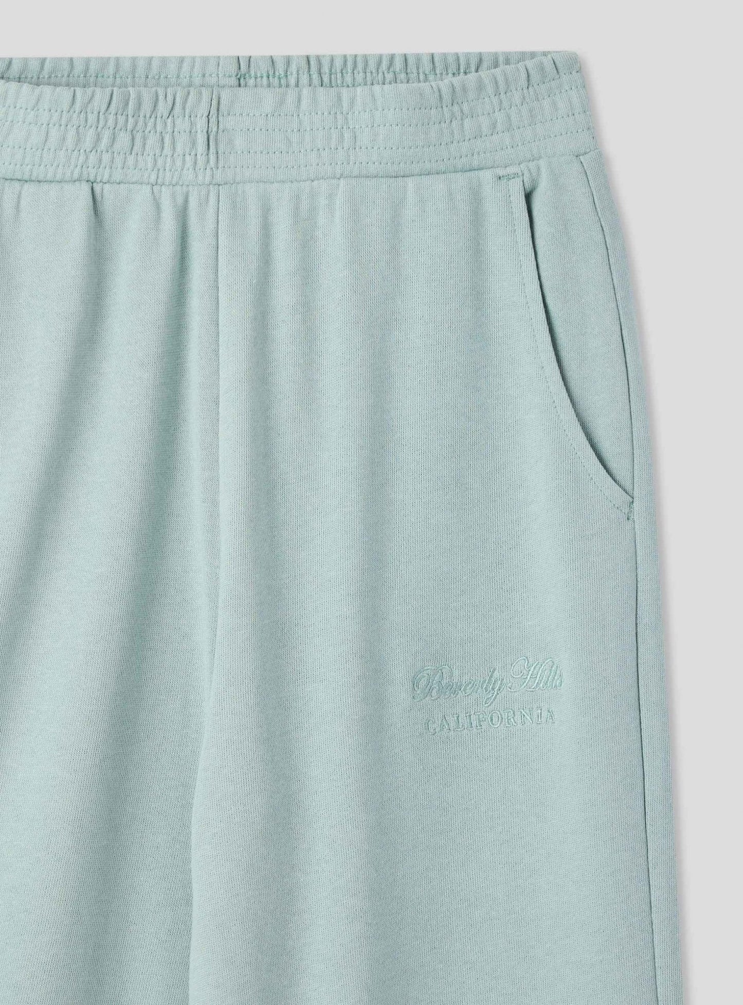 Women's Embroidered Wide Leg Trousers - Brand You Need