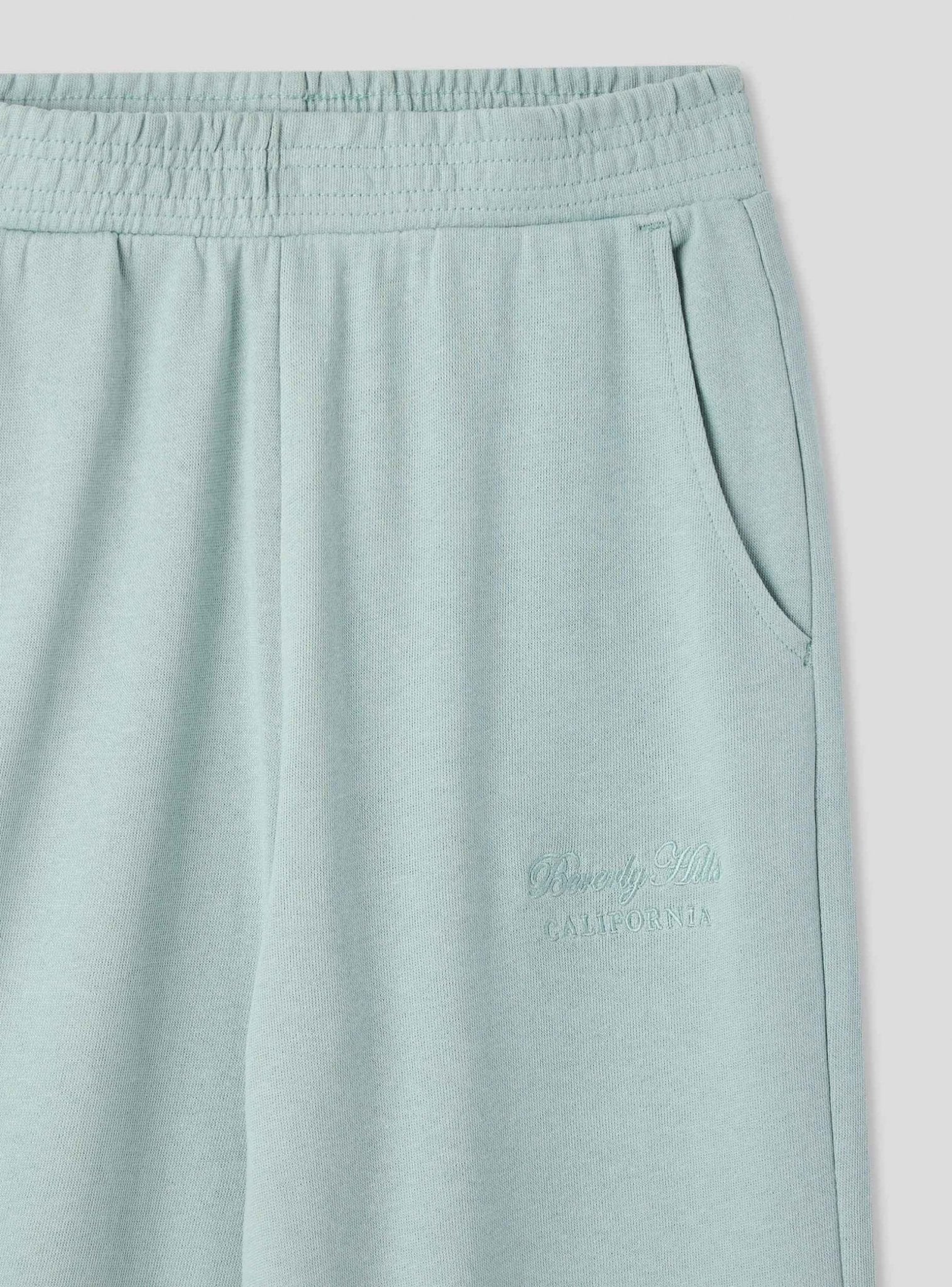 Women's Embroidered Wide Leg Trousers - Brand You Need