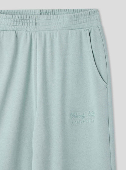 Women's Embroidered Wide Leg Trousers - Brand You Need