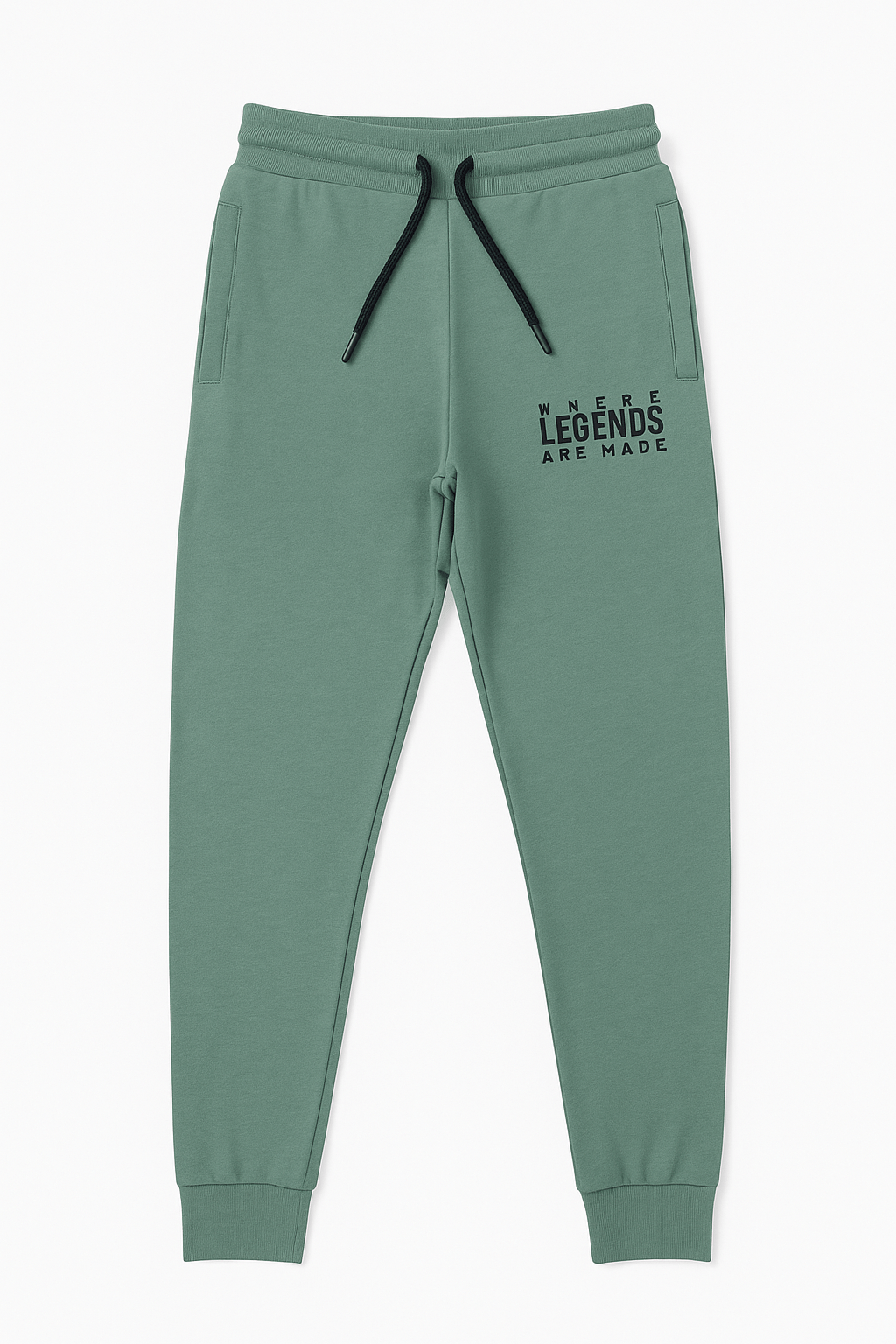 Kid's winter fleece trousers - Brand You Need