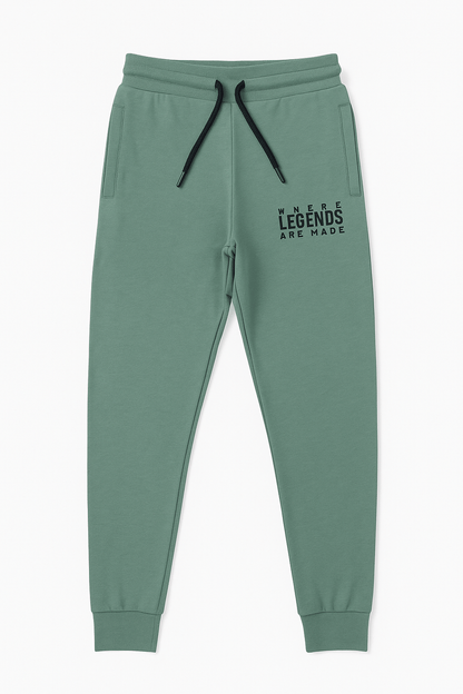 Kid's winter fleece trousers - Brand You Need
