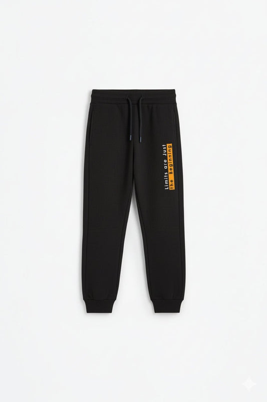 Kid's winter fleece trousers - Brand You Need