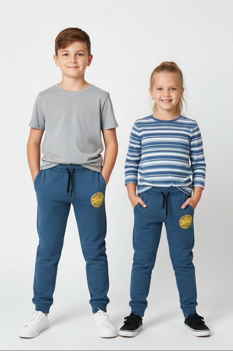Kid's winter fleece trousers - Brand You Need