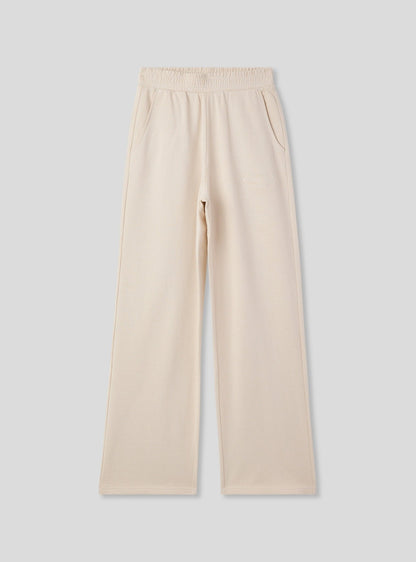 Women's Embroidered Wide Leg Trousers - Brand You Need